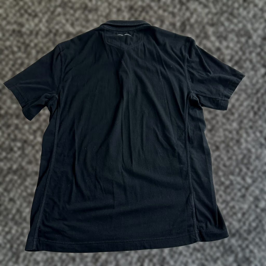 Eddie Bauer Eddie Bauer Polo Shirt Mens Regular Size M Black Travex Short Sleeve Size Type Regular Polo Shirt Size US M / EU 48-50 / 2 - 1 Thumbnail