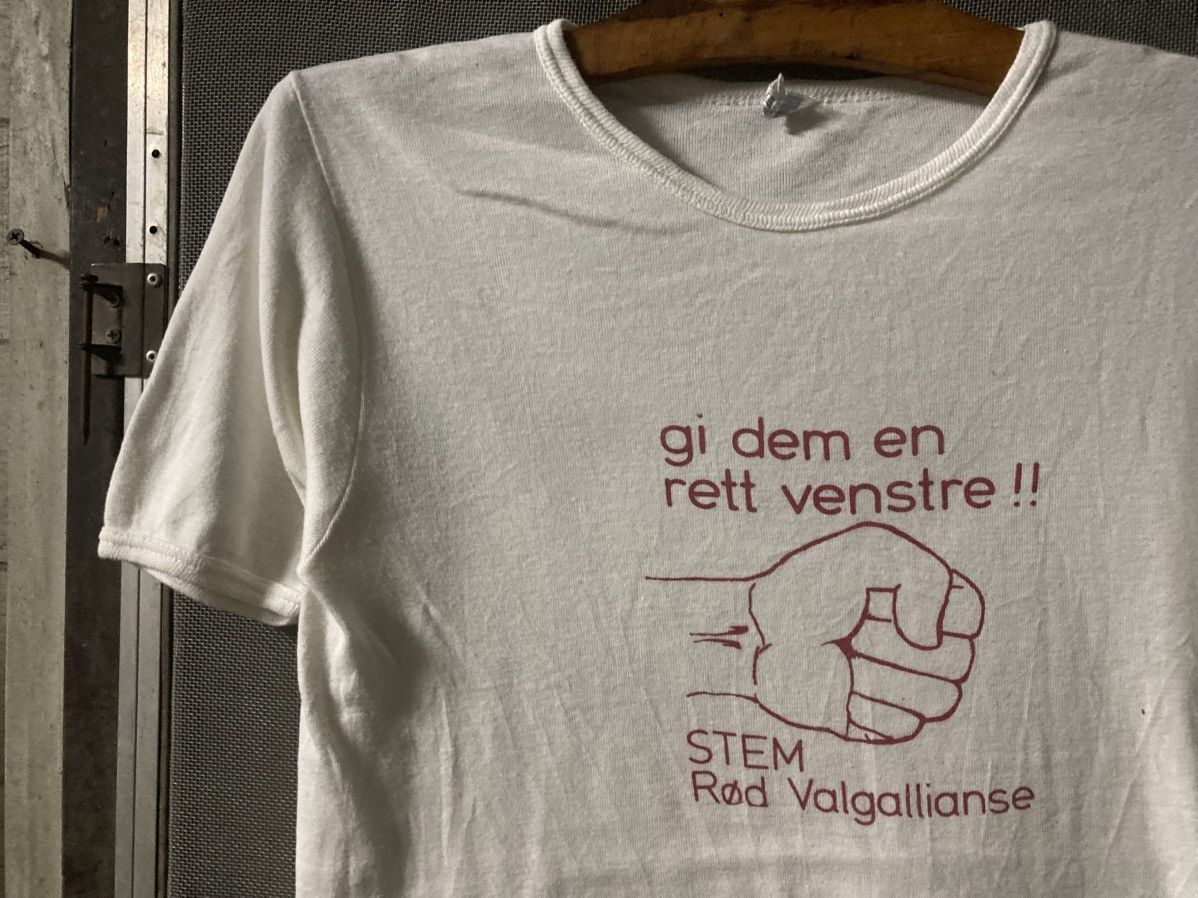 Designer Vintage T-shirt 60s Size US M / EU 48-50 / 2 - 3 Thumbnail