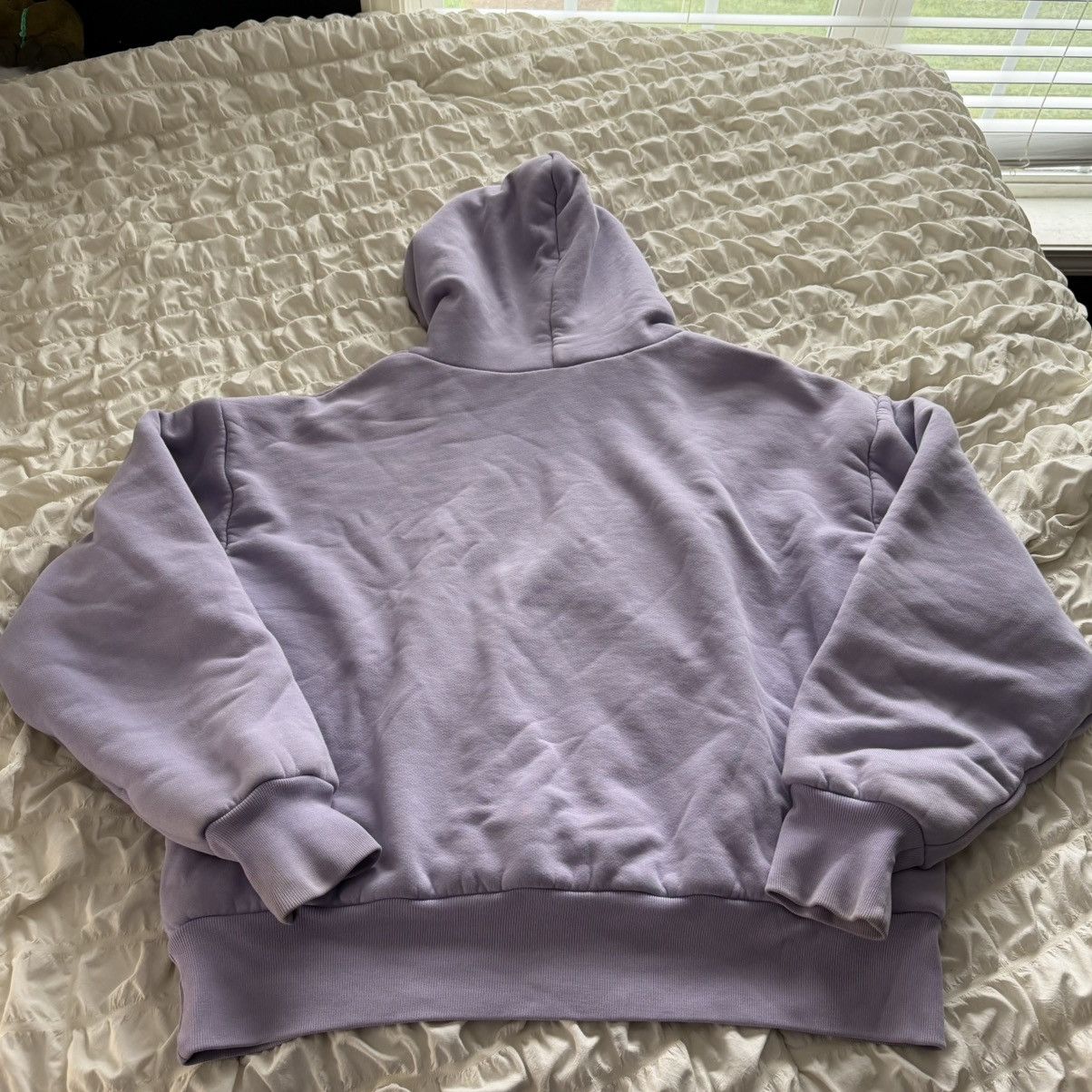 Los Angeles Apparel 2020 Vision Double Layered Hoodie Size XL Size US XL / EU 56 / 4 - 6 Thumbnail