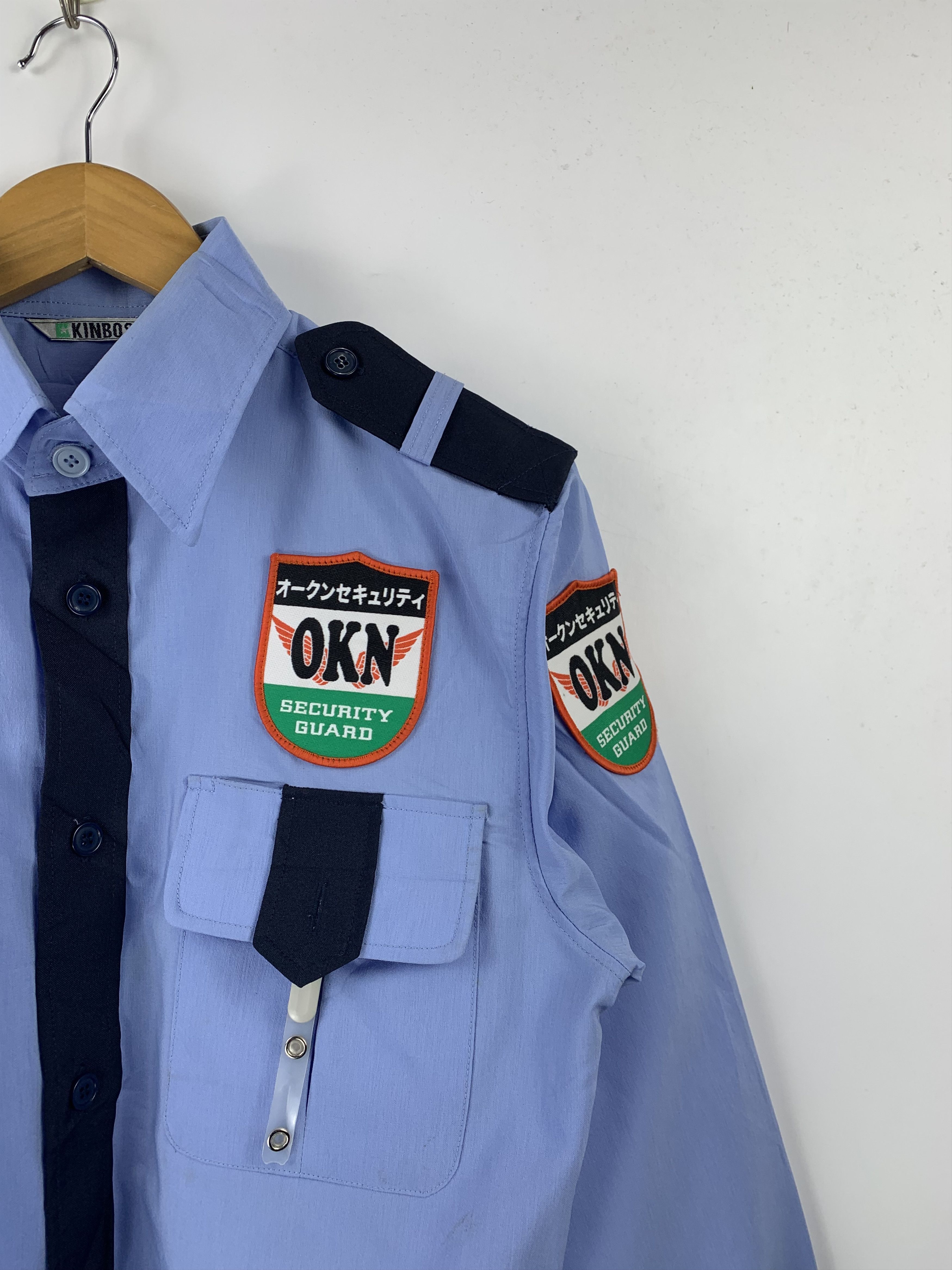 Japanese Brand Vintage Japanese Brand Workers Jacket J1551 Size US M / EU 48-50 / 2 - 5 Thumbnail
