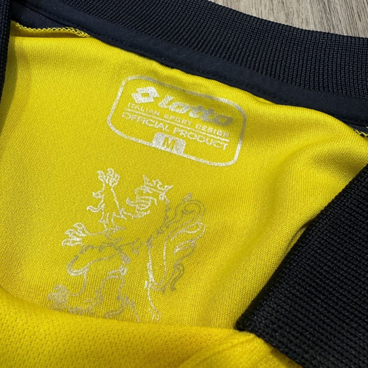 Lotto Sport Sochaux 12/13 home shirt Size US M / EU 48-50 / 2 - 8 Thumbnail