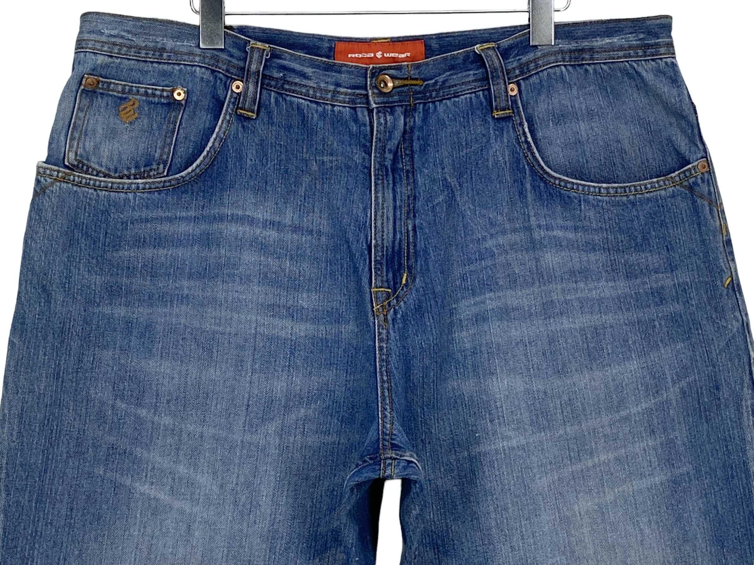 Rocawear Rocawear Jeans Jay-Z Rocawear Baggy Denim Jeans Size US 40 / EU 56 - 3 Thumbnail