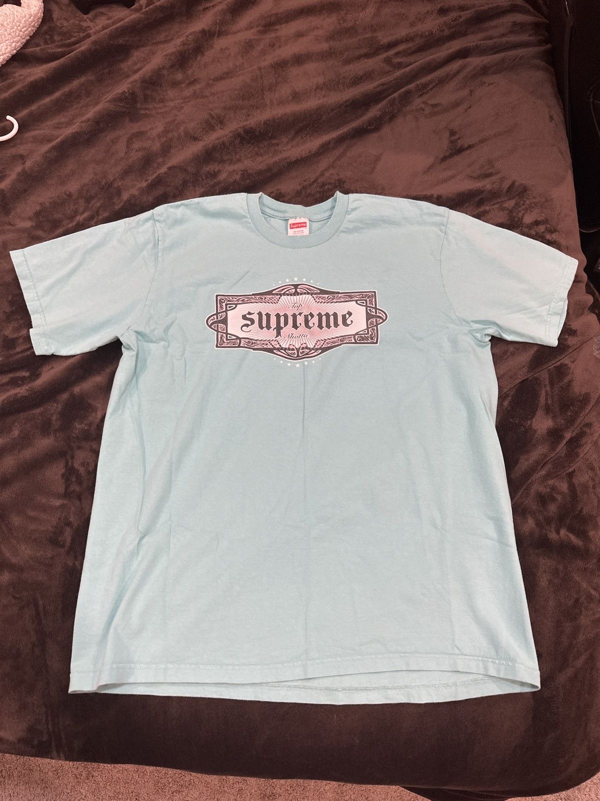 Supreme Supreme Top Shotta Size US L / EU 52-54 / 3 - 5 Thumbnail