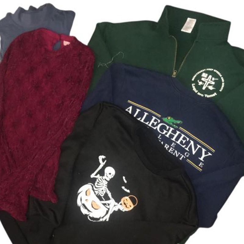 Other 9 Women's Tops/Shirts/Sweatshirt/Crewneck/Dress/Tank SM/MED Size M / US 6-8 / IT 42-44 - 3 Thumbnail