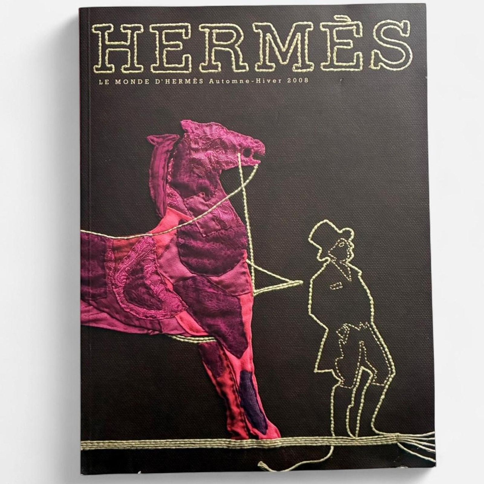 Hermes × Maison Margiela Hermès LE MONDE D'HERMÈS Automne-Hiver 2008 collection Size ONE SIZE - 1 Thumbnail