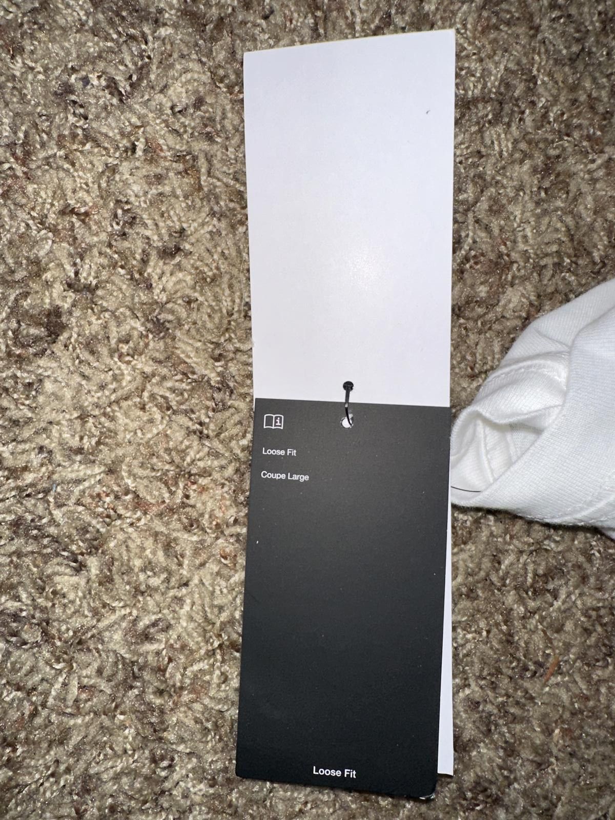 Nike Nike SB Y2K White T-Shirt Size US XS / EU 42 / 0 - 12 Thumbnail