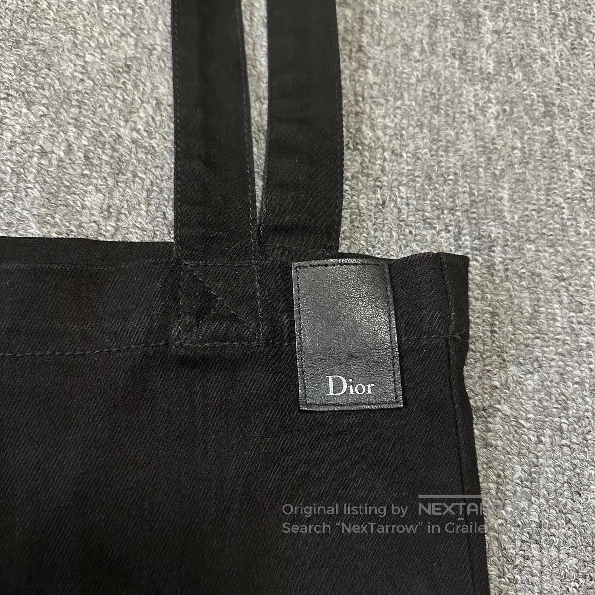 Dior Dior Logo Tote Bag. Size ONE SIZE - 2 Thumbnail