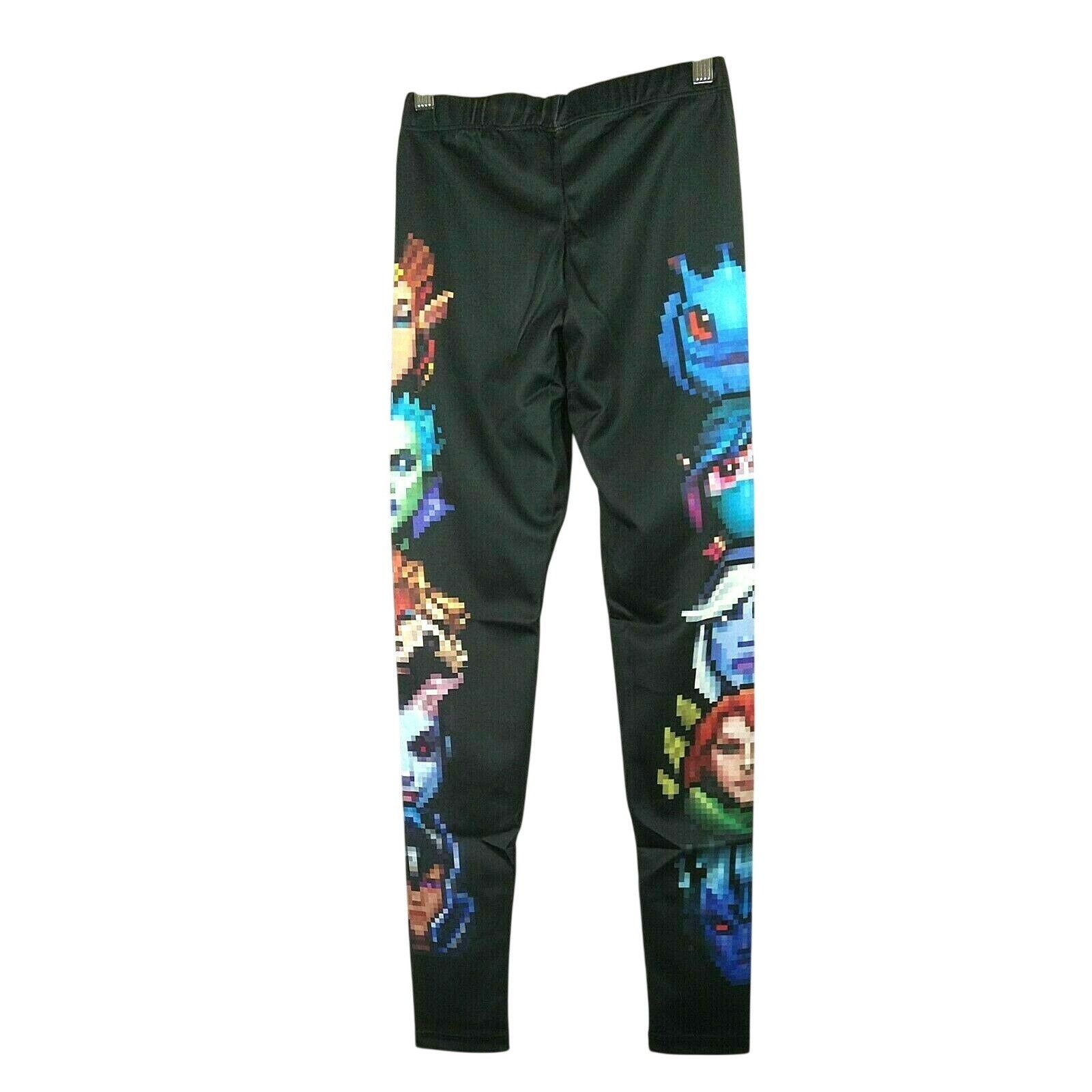 Other WeLoveFine Dota 2 Hero Pixel Digital Totem Legging Size M Co Size 23" - 4 Thumbnail