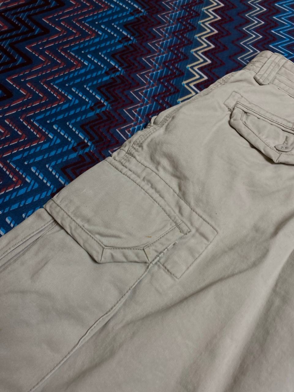 Polo Ralph Lauren Polo Ralph Lauren Cargo Military Style Shorts Size 32 Size US 32 / EU 48 - 7 Thumbnail