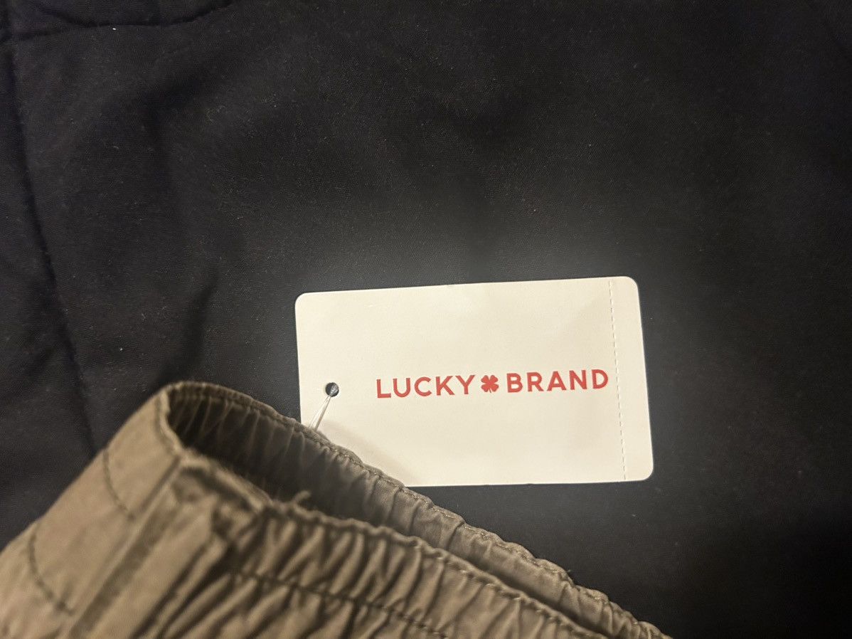 Lucky Brand Lucky Brand Cargo Shorts Size US 44 / EU 60 - 3 Thumbnail