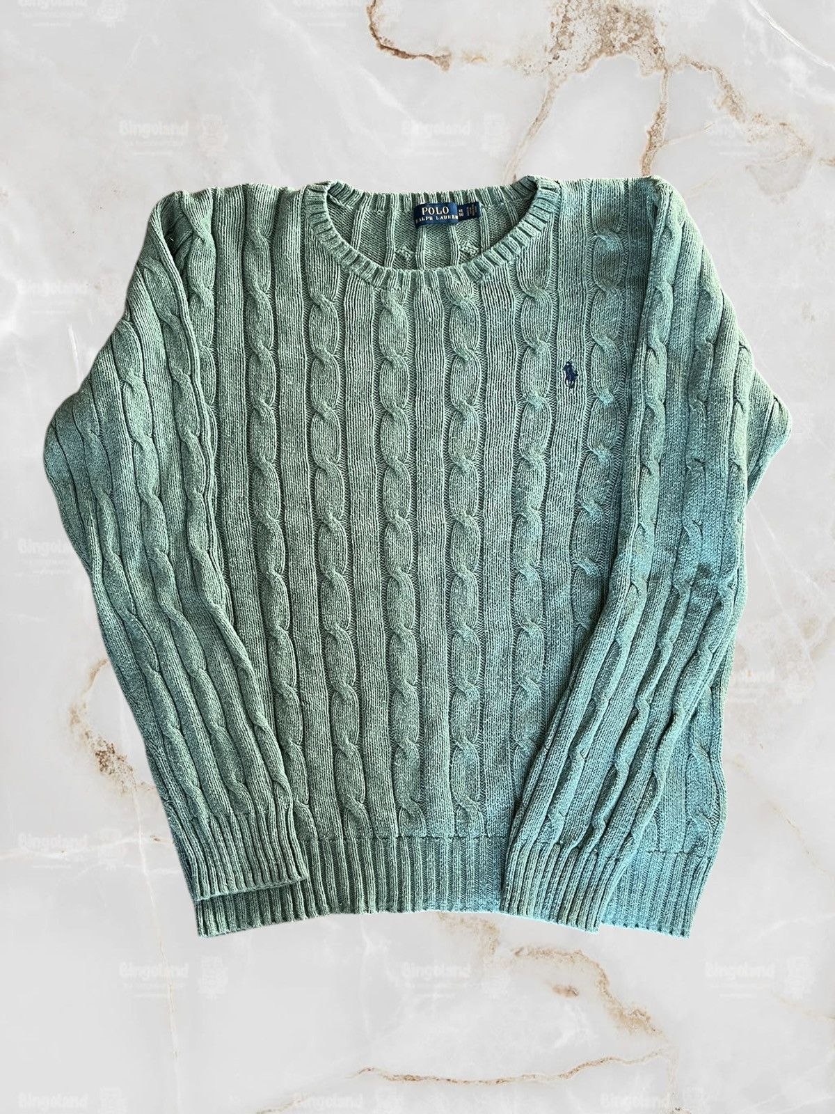 Ralph Lauren Ralph lauren cable knit Size S / US 4 / IT 40 - 4 Thumbnail