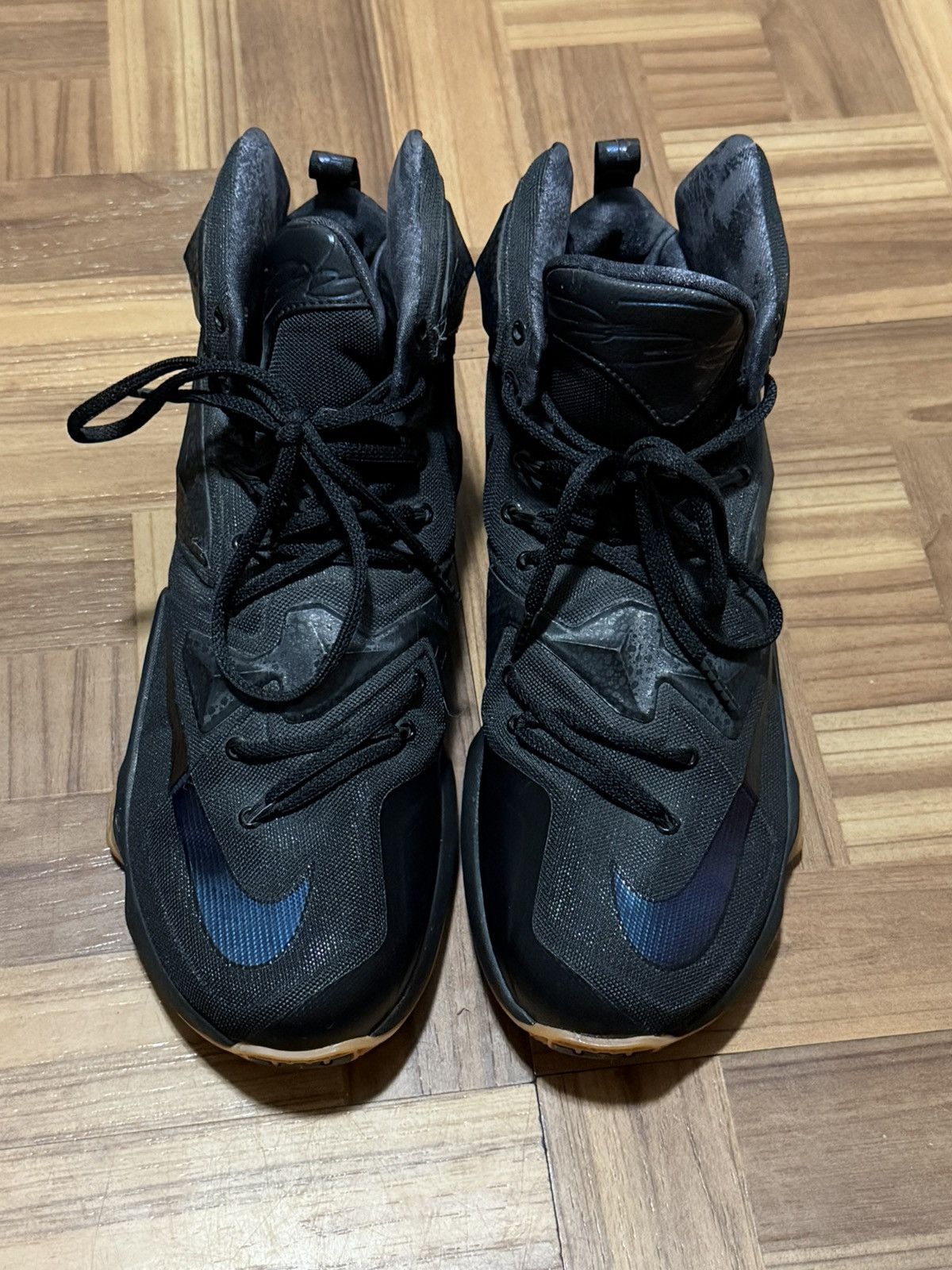 Nike Nike LeBron 13 Black Lion Size US 11 / EU 44 - 3 Thumbnail