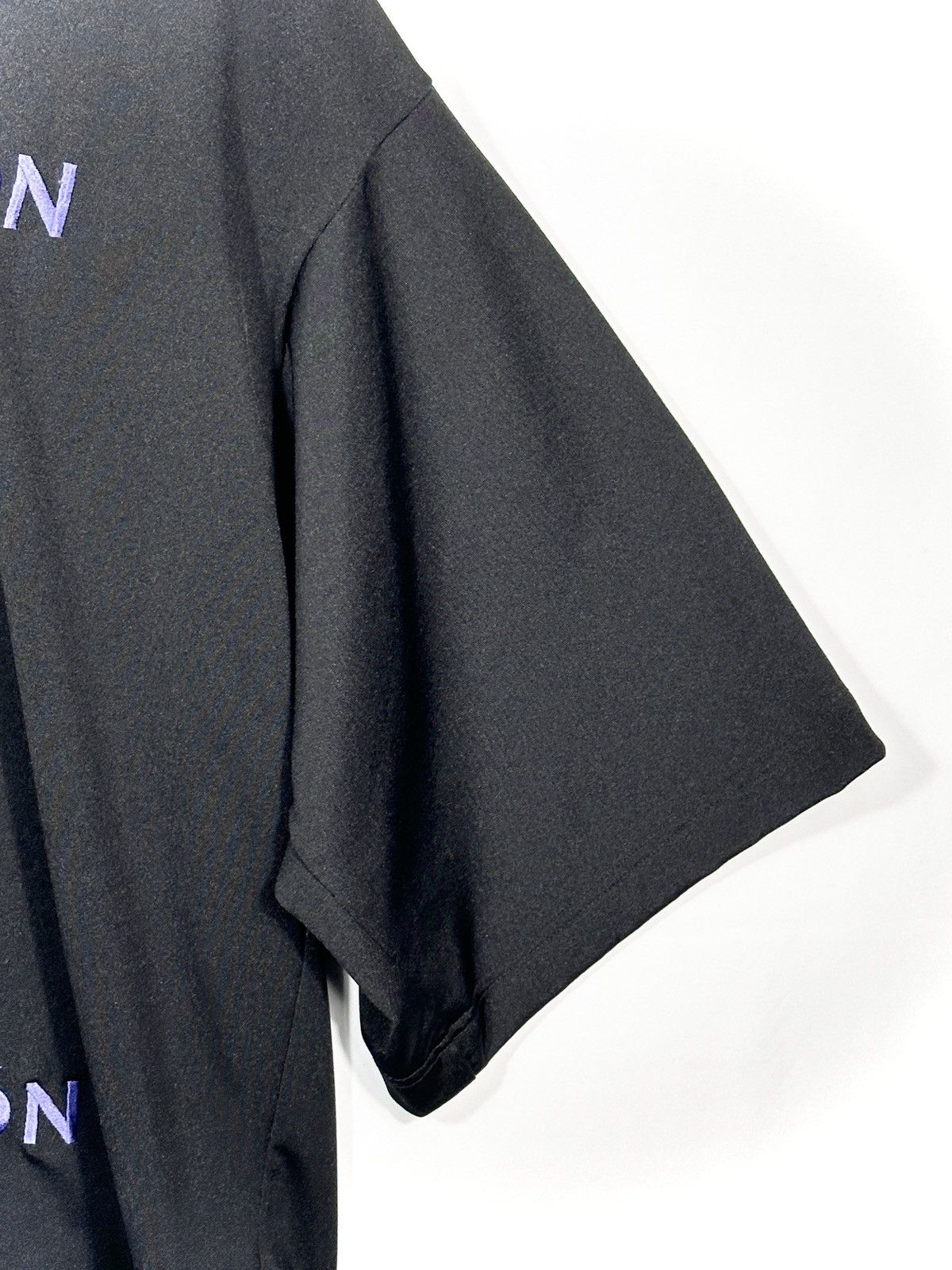 Japanese Brand × SHAREEF Oversized Desperation Crucifixion Shareef Tshirt Size US XL / EU 56 / 4 - 5 Thumbnail