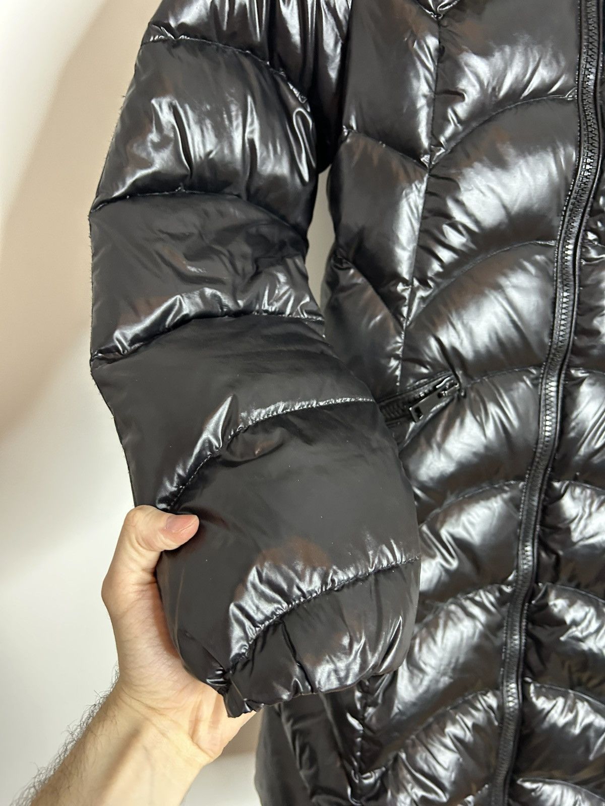 Moncler Moncler jacket Size S / US 4 / IT 40 - 10 Thumbnail