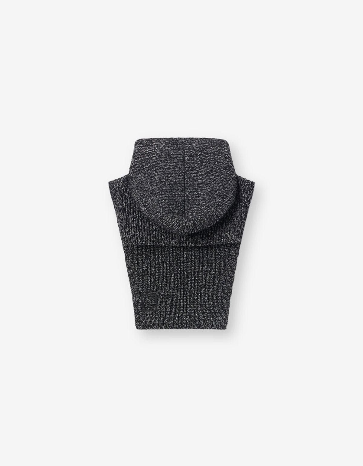 Stone Island Stone Island Black Knit Reflective Balaclava Size ONE SIZE - 2 Thumbnail