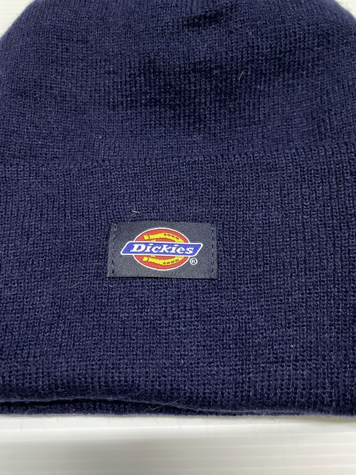 Dickies Dickies Small Patches Beanie Hat Size ONE SIZE - 2 Thumbnail