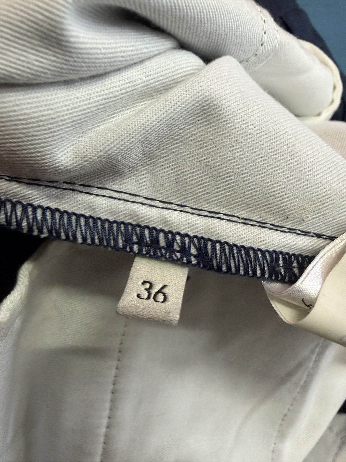 Gucci GUCCI 17” TIGER BLUE SHORTS Size US 36 / EU 52 - 6 Thumbnail