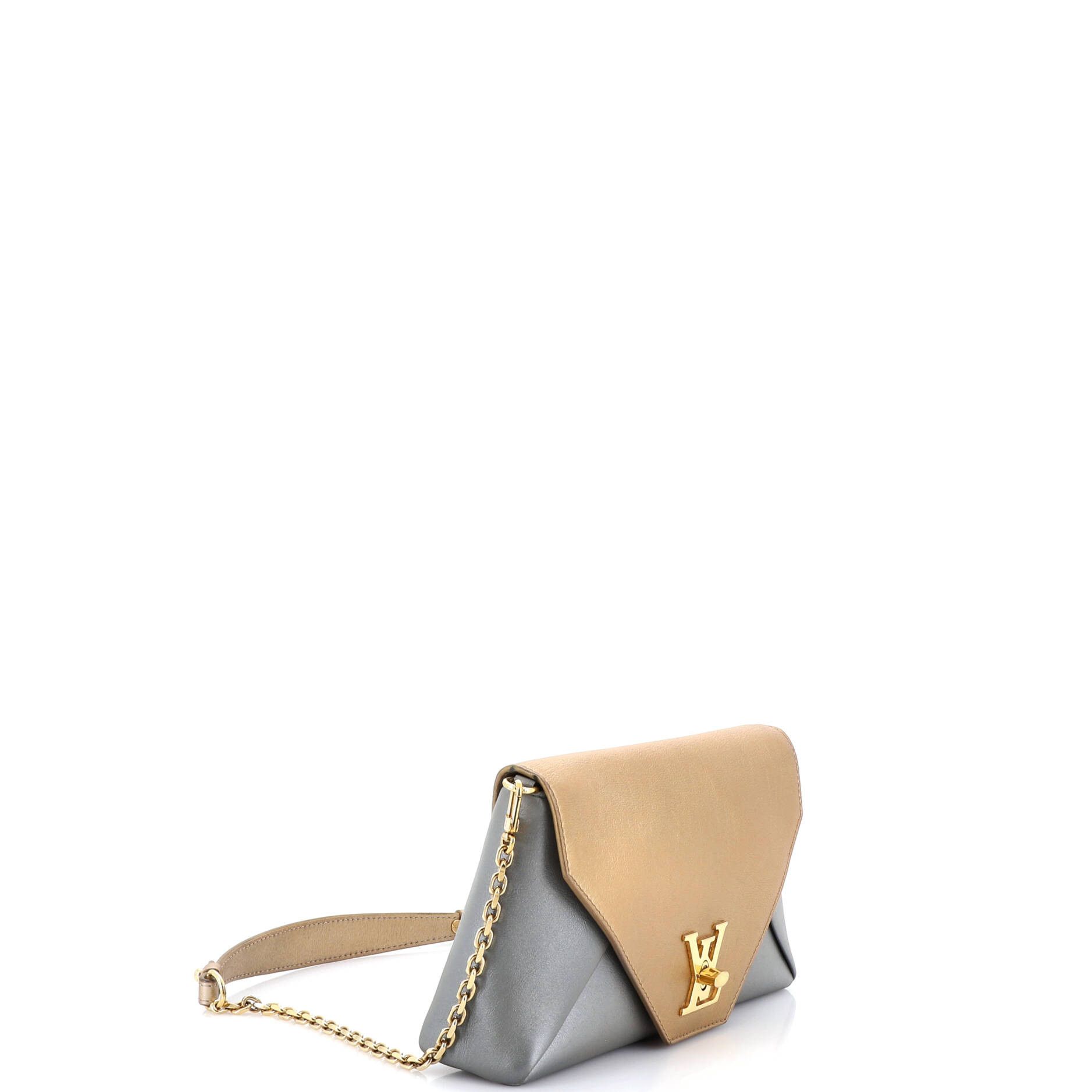 Louis Vuitton Love note chain clutch leather Size ONE SIZE - 1 Thumbnail