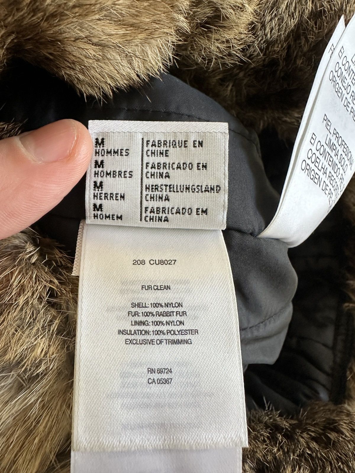 Columbia Columbia Black Alaska Beanie Hat Size M Size ONE SIZE - 9 Thumbnail
