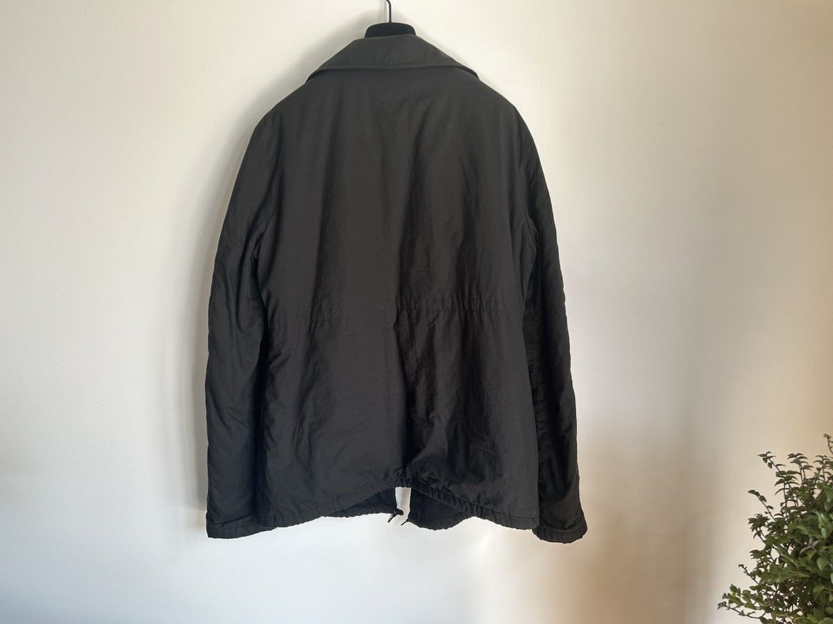 Helmut Lang 1998 Hybrid Button/Zip Jacket Size US L / EU 52-54 / 3 - 2 Thumbnail