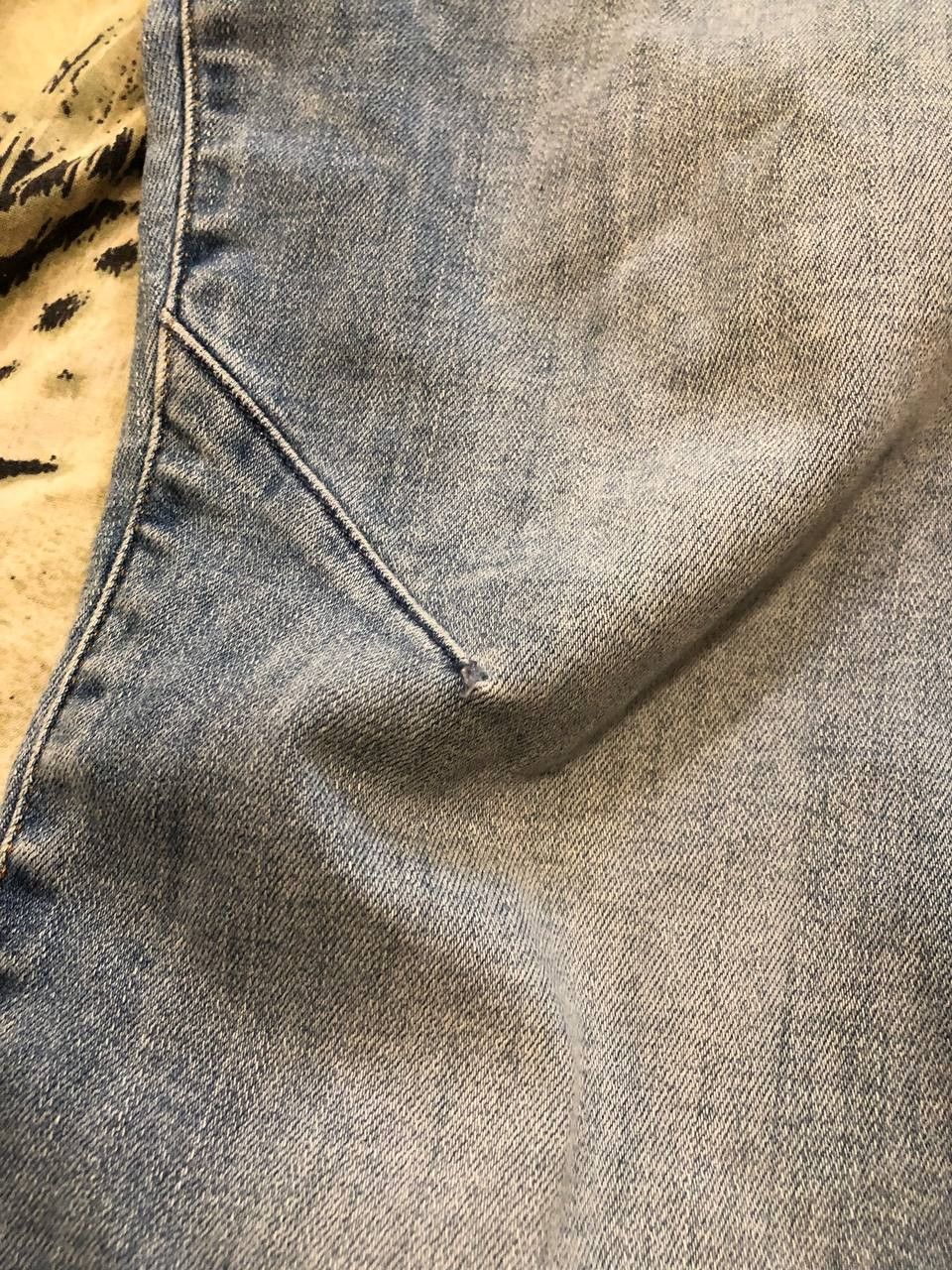 G-Star G-Star Raw Denim Jeans Size US 32 / EU 48 - 8 Thumbnail