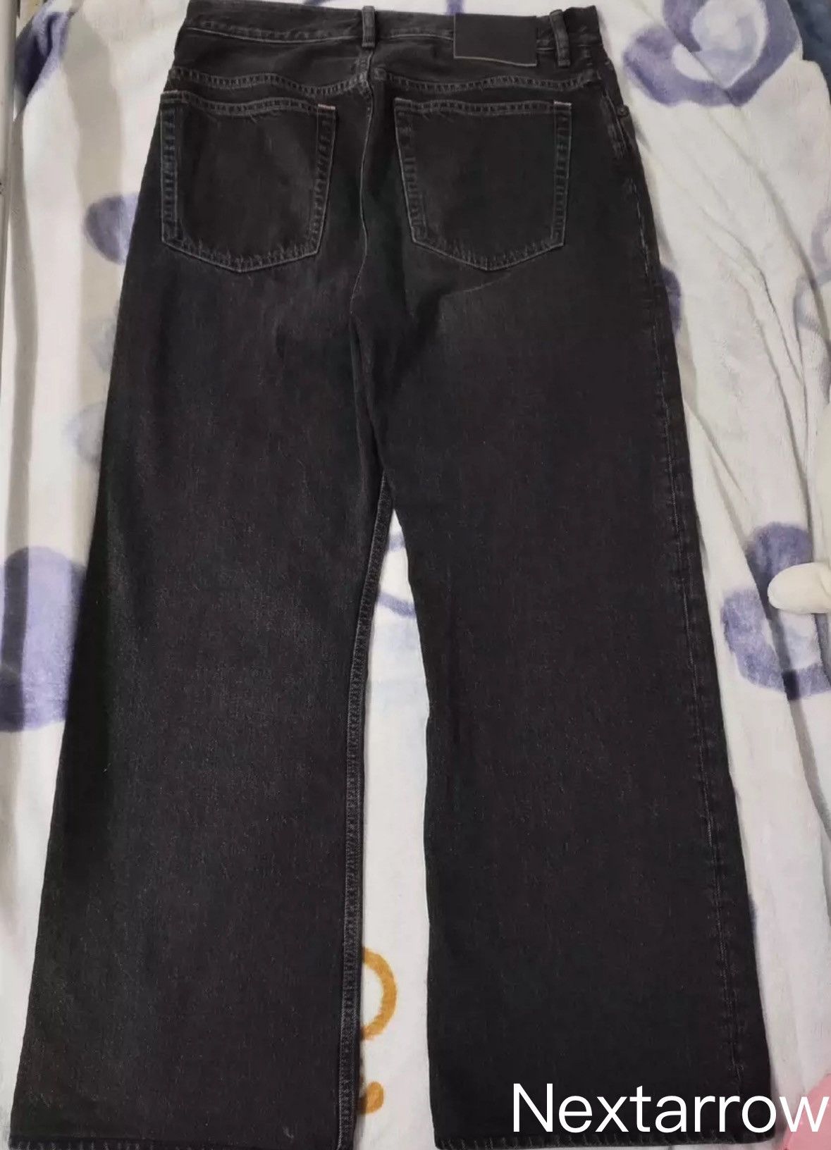 Acne Studios Acne studios Cropped jeans Size US 31 - 2 Thumbnail