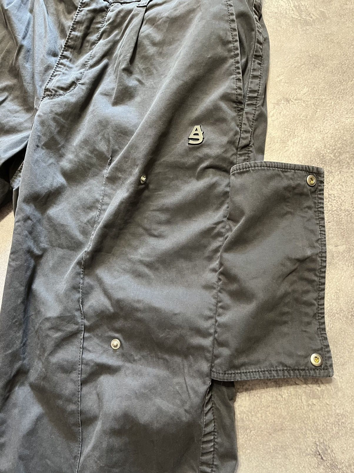 AlphaStyle AlphaStyle cargo pants y2k Size US 32 / EU 48 - 5 Thumbnail