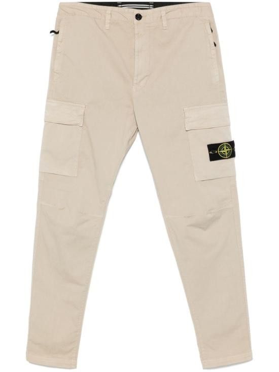 STONE ISLAND Men Straight Pants 3100304S0010 V009A Beige