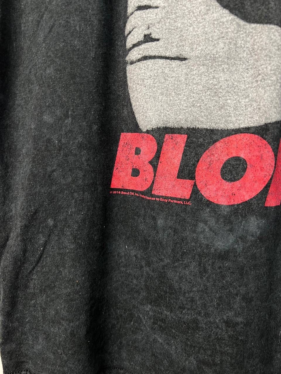 Vintage Blondie band t-shirts size S Size US S / EU 44-46 / 1 - 4 Thumbnail