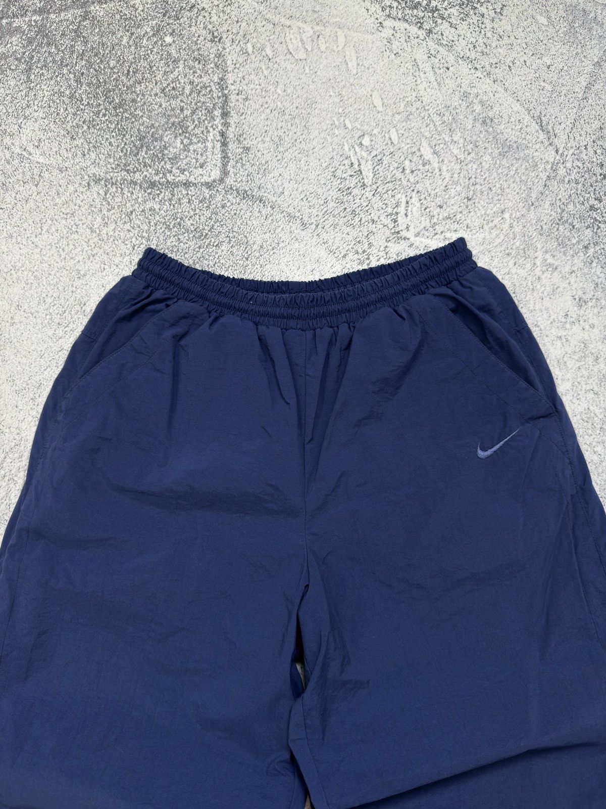 Nike Nike Vintage Baggy Pants Mini Swoosh Sweatpants Japanese Y2K Size US 34 / EU 50 - 5 Thumbnail