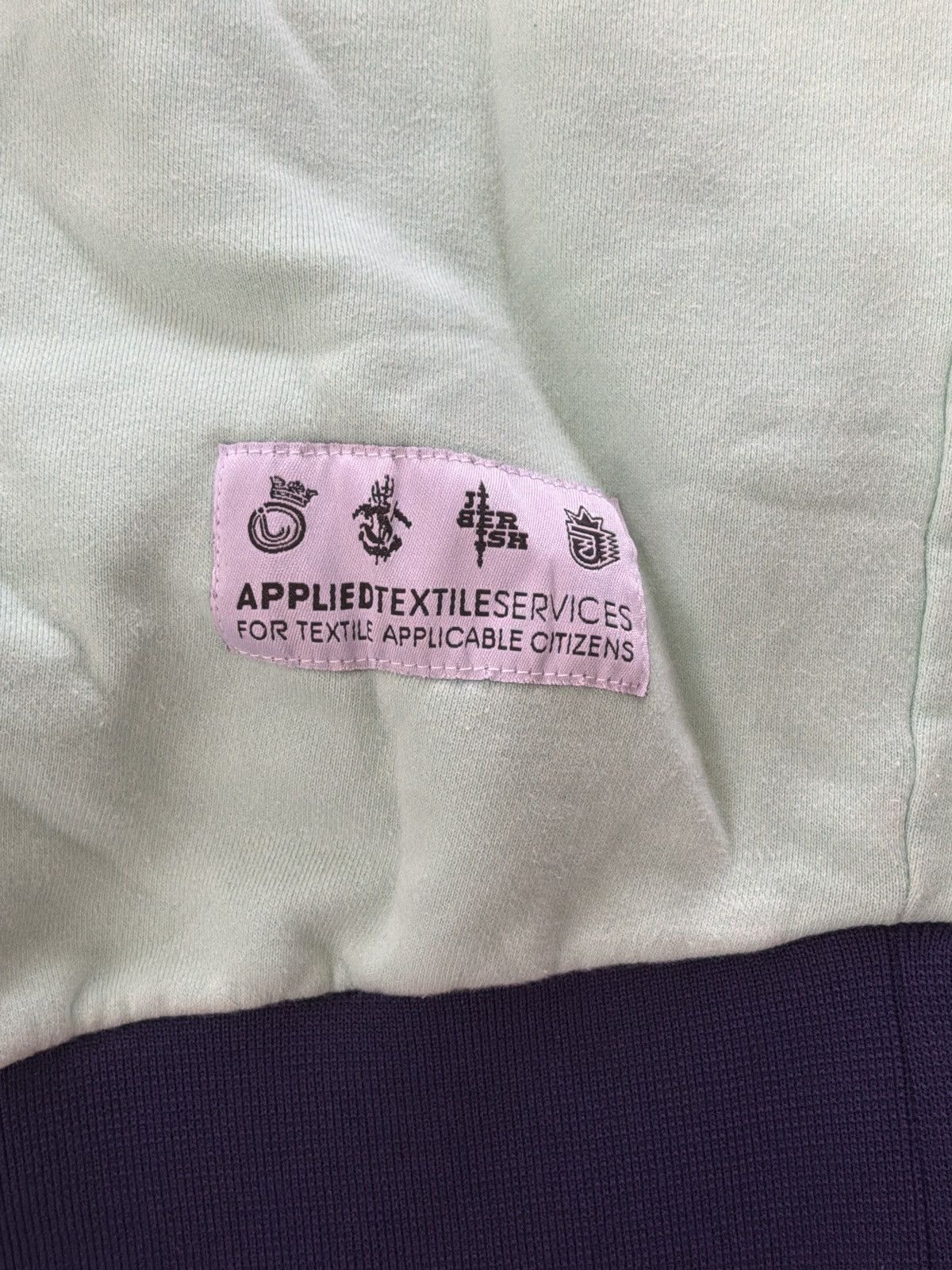 Jiberish Jiberish Heavy Crewneck - 2XL Size US XXL / EU 58 / 5 - 2 Thumbnail