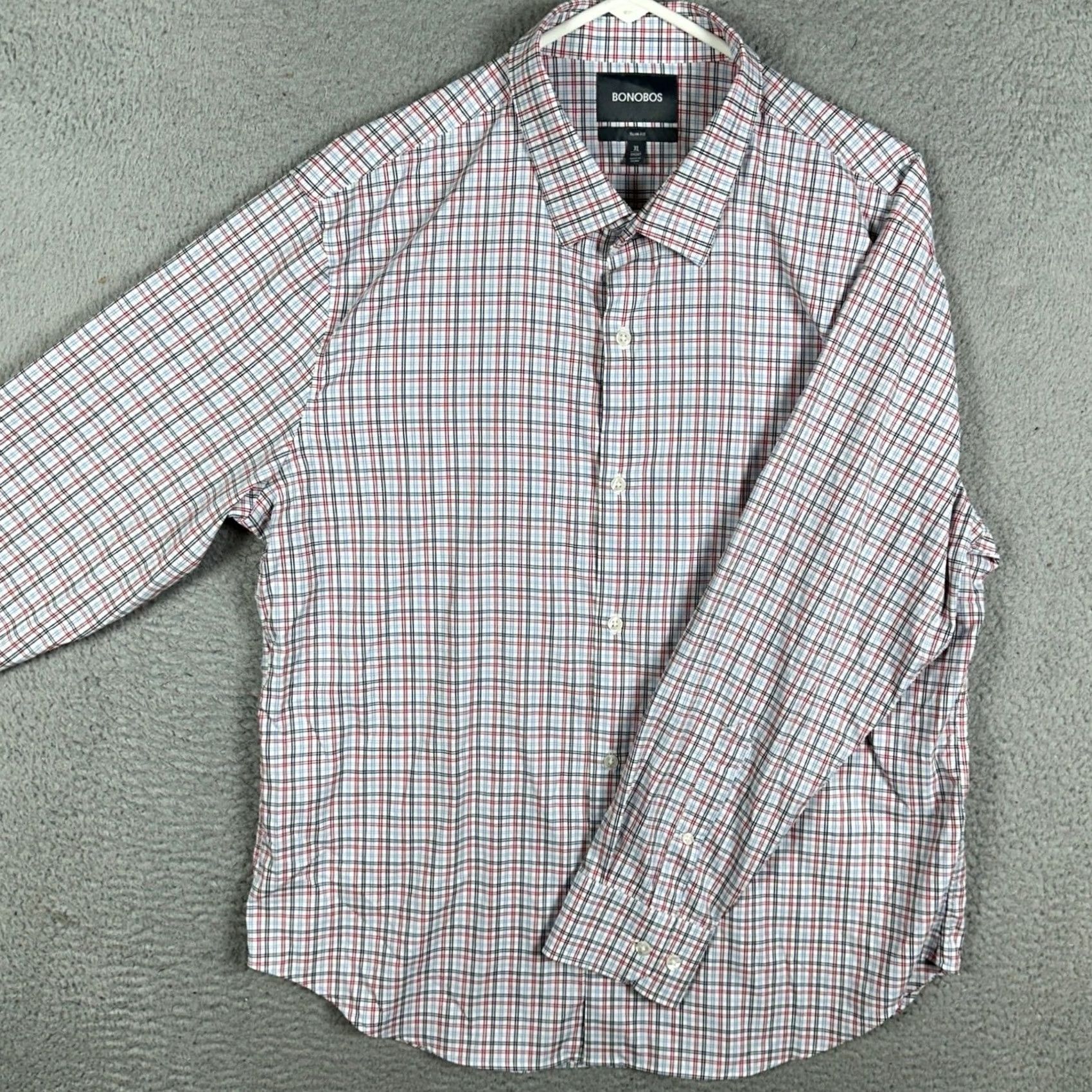 Bonobos VINTAGE? No. Size US XL / EU 56 / 4 - 2 Thumbnail