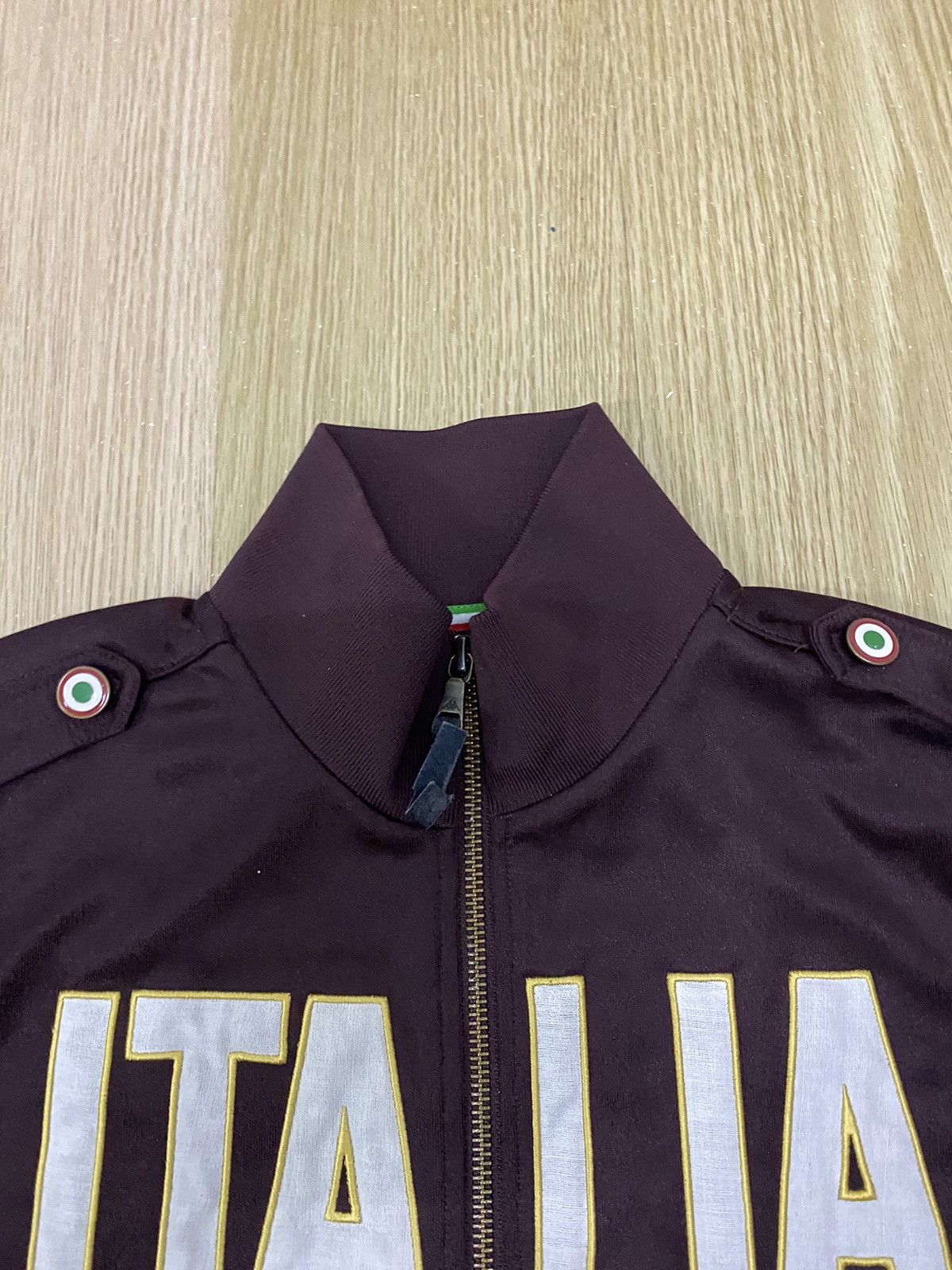 Kappa × Sports Specialties Kappa italia roma tracktop Size US S / EU 44-46 / 1 - 5 Thumbnail