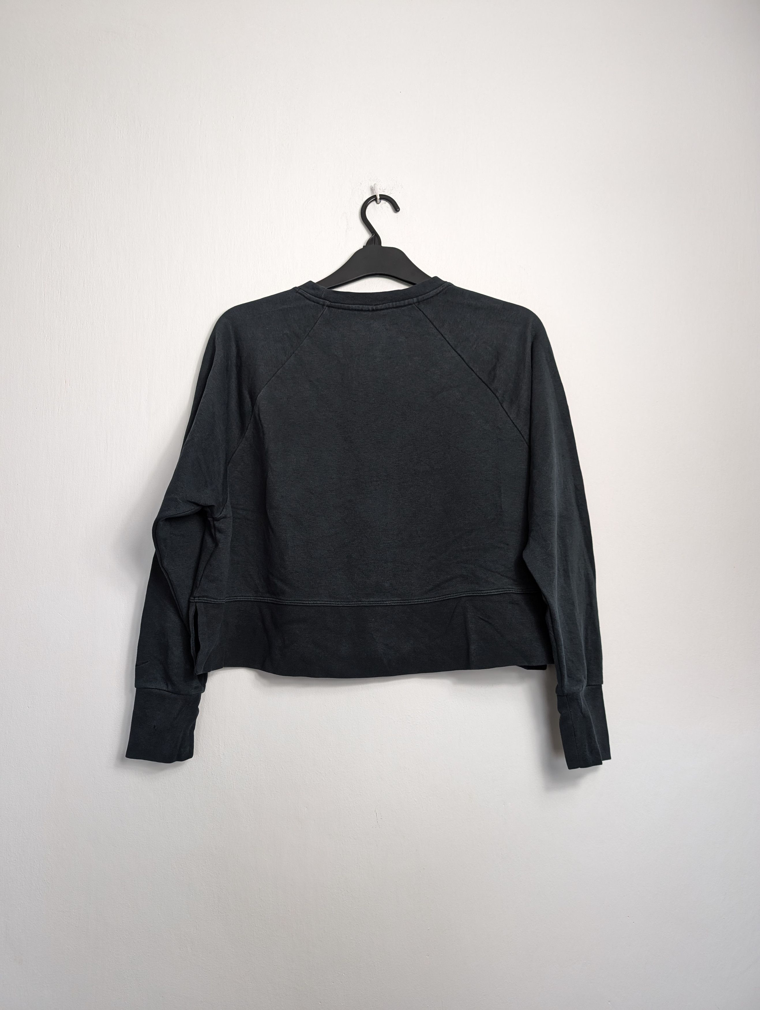 Nike Nike Essentials Cropped Sweatshirt Sportswear Basic Size M / US 6-8 / IT 42-44 - 4 Thumbnail
