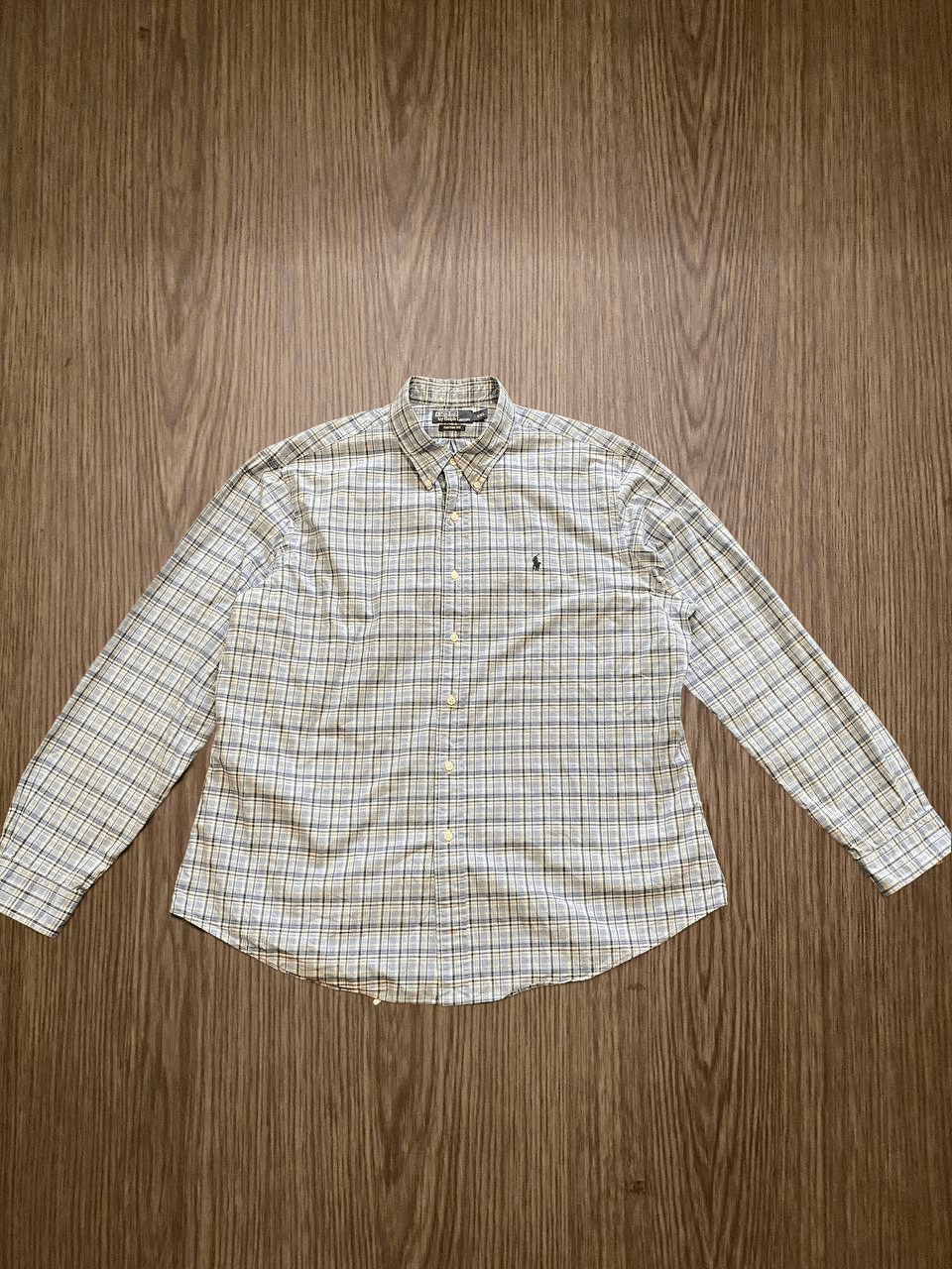 Polo Ralph Lauren Polo Ralph Lauren Shirt Men’s Size US XXL / EU 58 / 5 - 1 Thumbnail