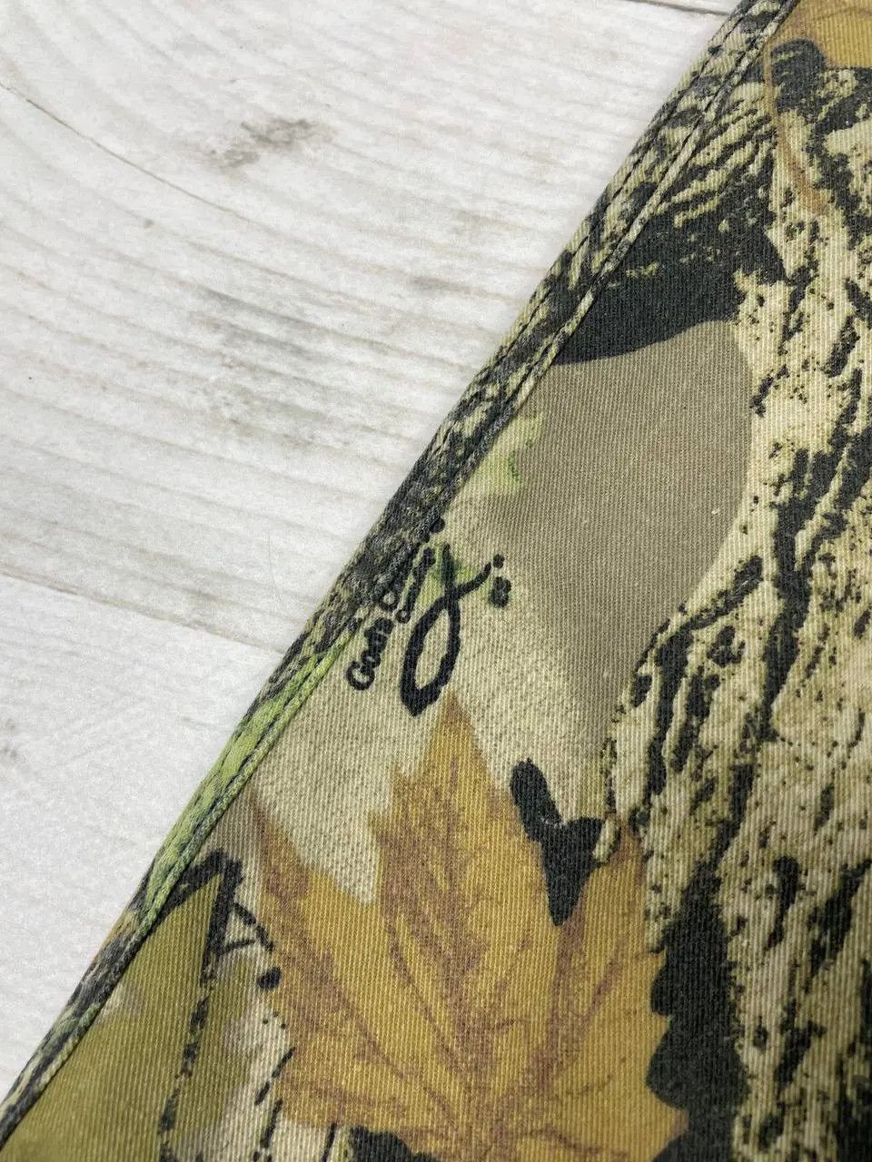 Vintage Vintage Stormkloth Realtree Camo Cargo Pants Military Army Size US 32 / EU 48 - 16 Thumbnail