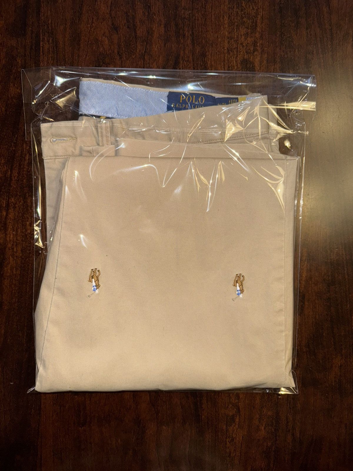 Polo Ralph Lauren Men’s Polo Ralph Lauren Multi Pony Jeans Size US 34 / EU 50 - 8 Thumbnail
