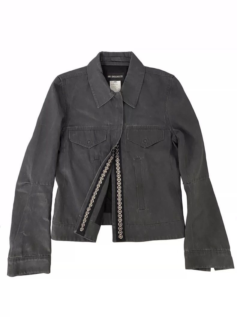 Other Ann Demeulemeester Ann Demeulemeester 2001spring coat-2507 Size US M / EU 48-50 / 2 - 5 Thumbnail