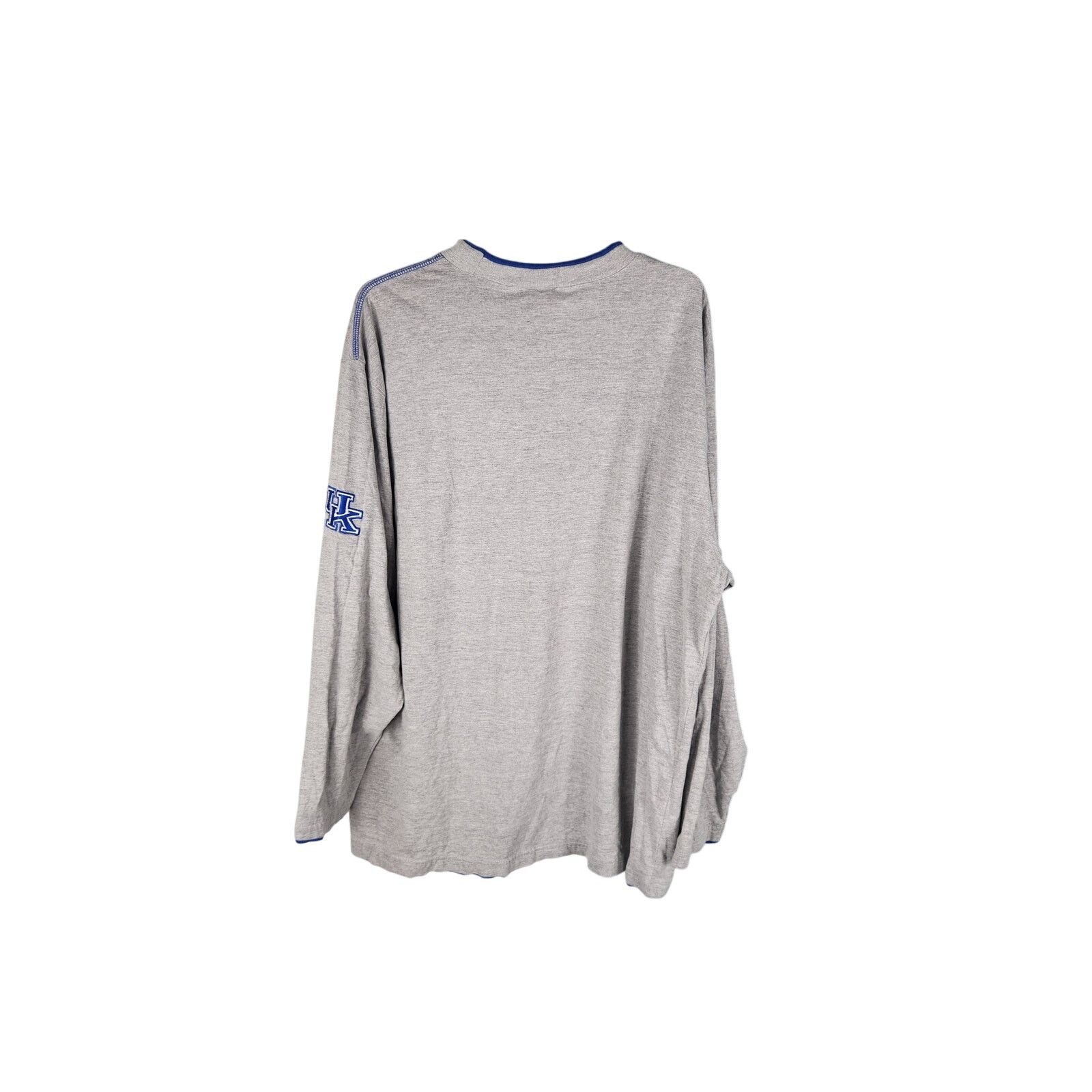 Starter Vintage Starter Kentucky Wildcats long sleeve T men's 2X Size US XXL / EU 58 / 5 - 2 Thumbnail