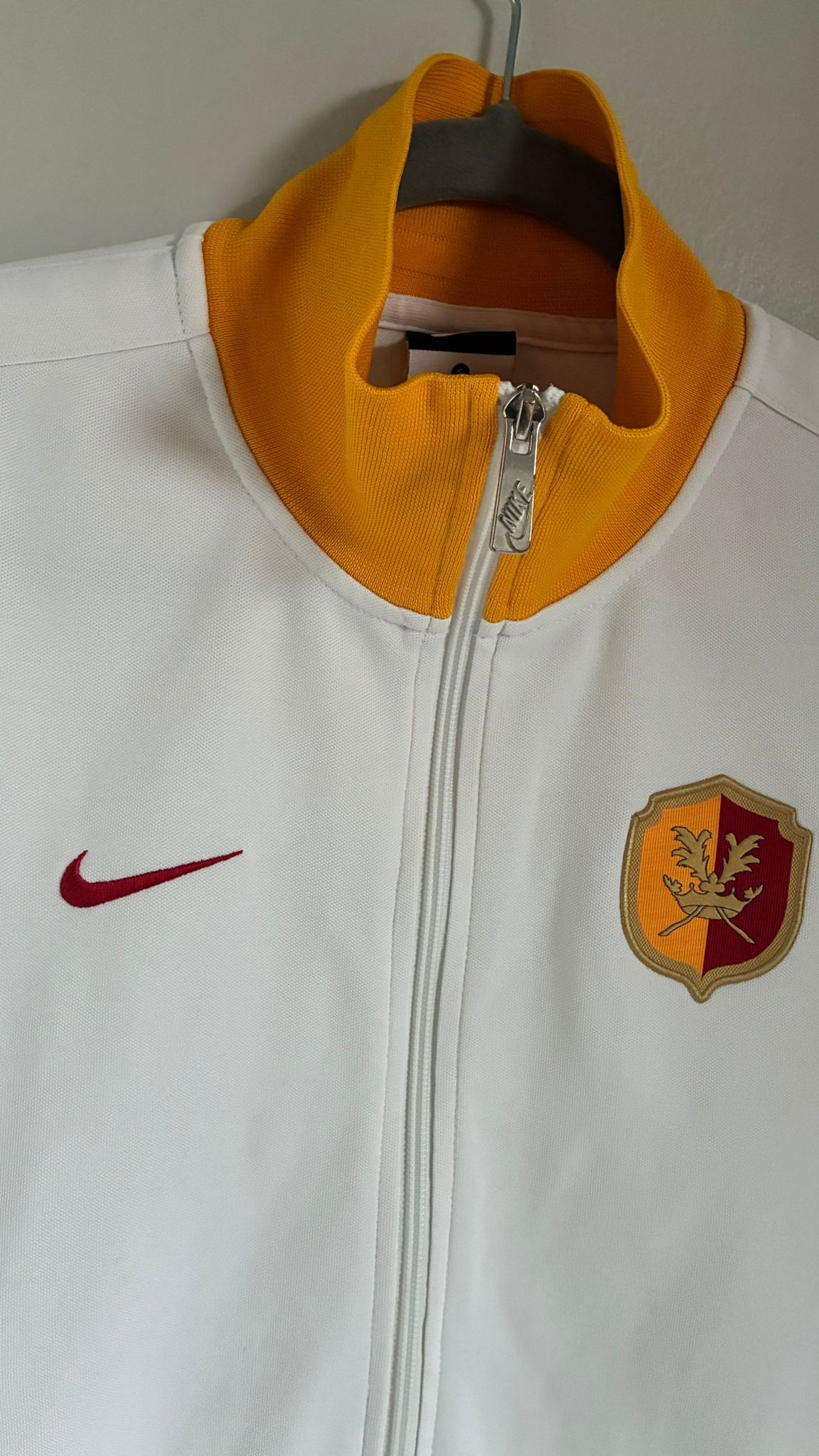 Nike Nike football Tracksuit Galatasaray FC 00s Jersey soccer zip Size US S / EU 44-46 / 1 - 3 Thumbnail