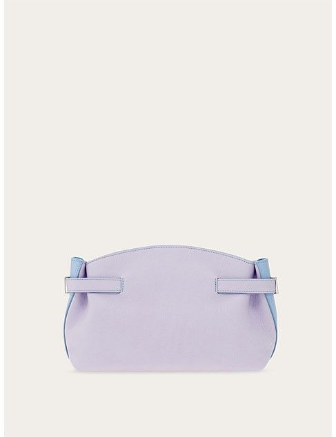 Salvatore Ferragamo o1s1rm0526 Size : OS / Crossbody Bag in Blue/Lilac Size ONE SIZE - 2 Thumbnail