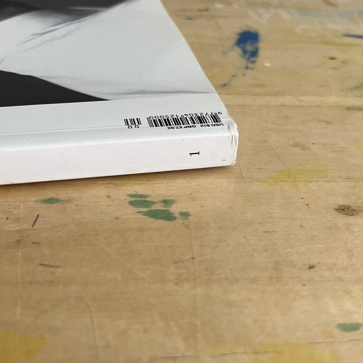 Hypebeast Issue 1: The Synthesis Issue Size ONE SIZE - 6 Thumbnail