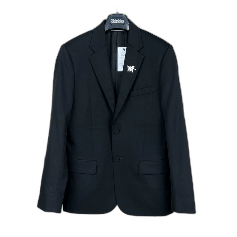 Dior Dior Metal Letter Suit Jacket-2506 Size US L / EU 52-54 / 3 - 1 Thumbnail