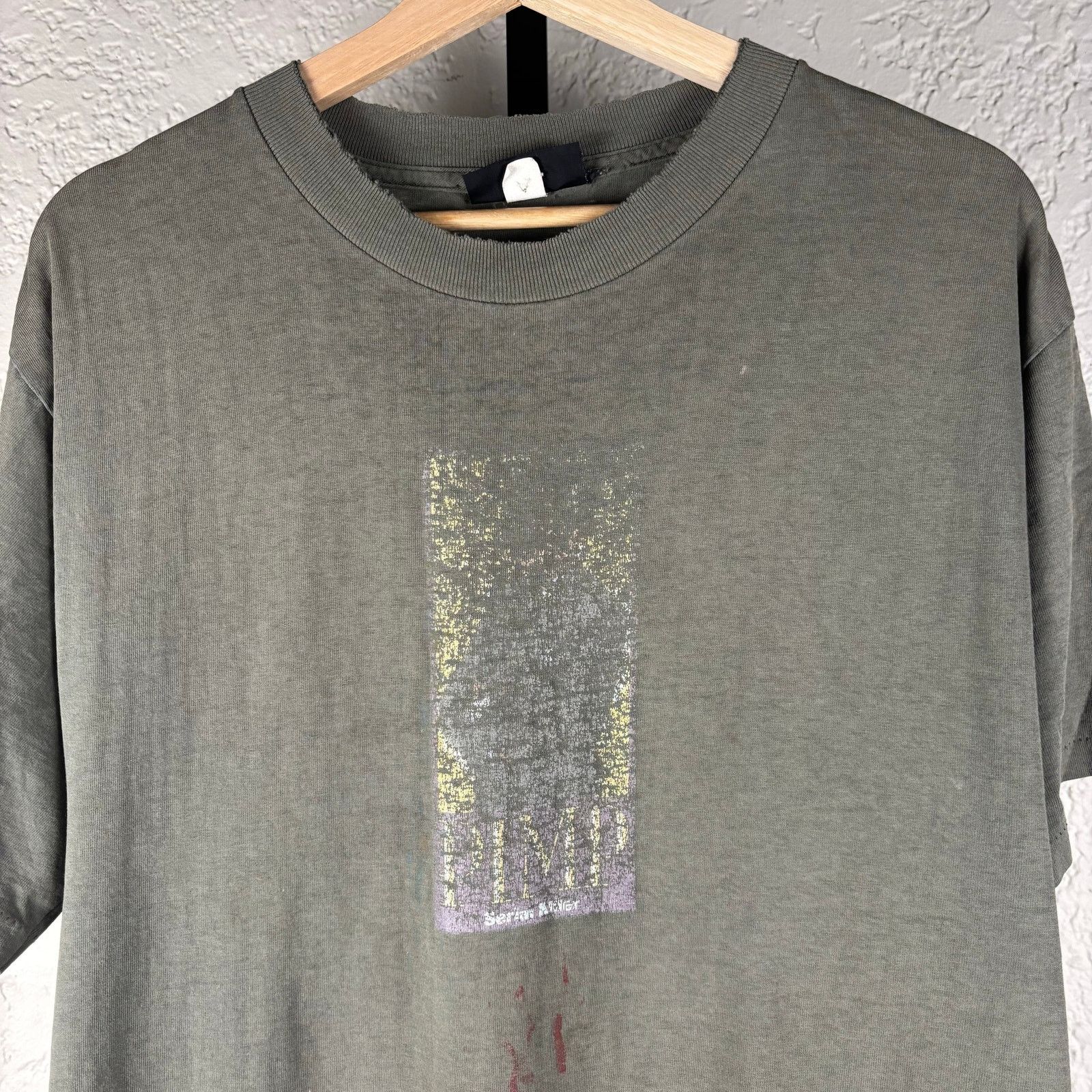 Other Pimp Serial Killer 90s Bob Barker Hook Ups Skate Large Tee Size US L / EU 52-54 / 3 - 2 Thumbnail