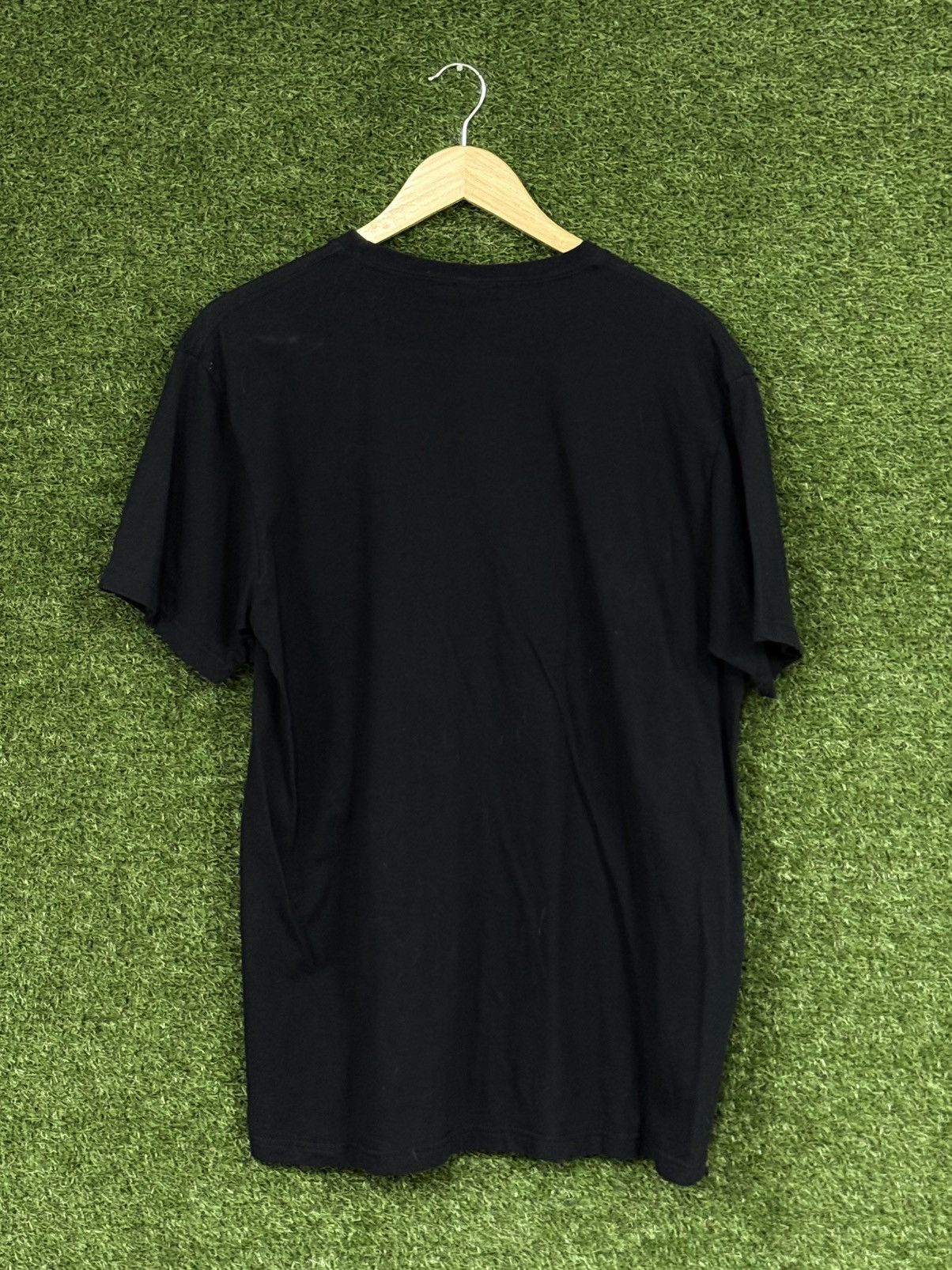 Vintage Vintage Hard Rock Cafe Hotel Black Logo Tee XL Size US XL / EU 56 / 4 - 4 Thumbnail
