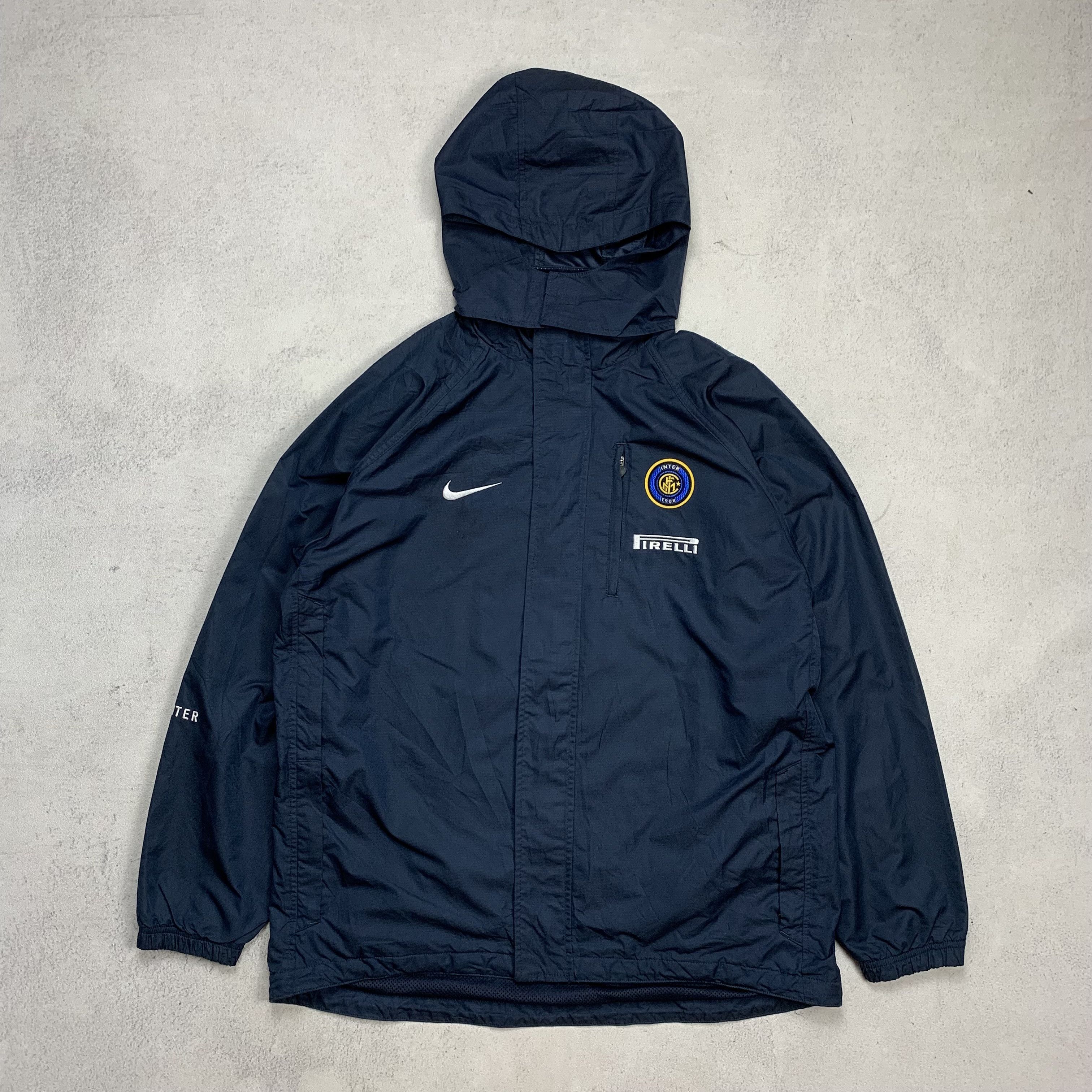 Nike Inter FC Jacket Pirelli