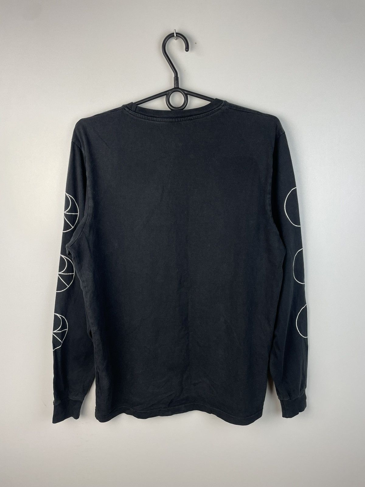 Polar Skate Co. Rare Streetwear Polar Long Sleeve T Shirt Black Size S Size US S / EU 44-46 / 1 - 5 Thumbnail