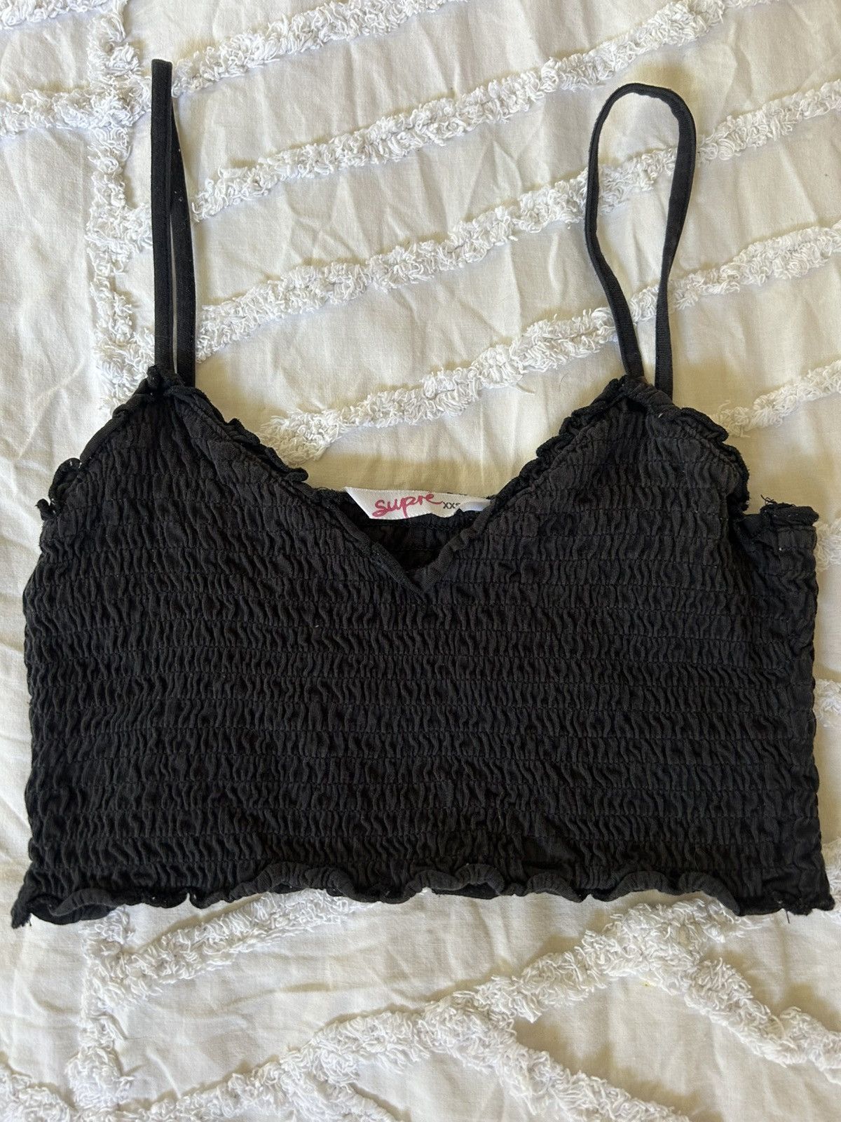 Other Supré tank top Size XXS / US 00 / IT 34 - 1 Thumbnail