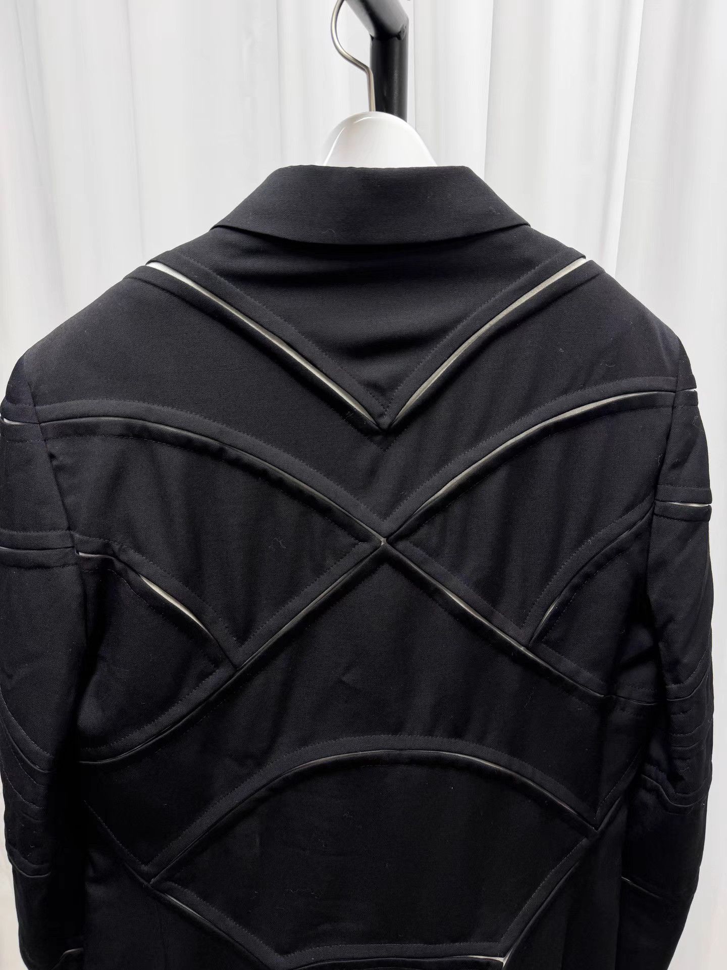 Comme des Garcons Homme Plus Comme des Garçons Homme Plus Spiral Suit Jacket K20 Size US M / EU 48-50 / 2 - 5 Thumbnail