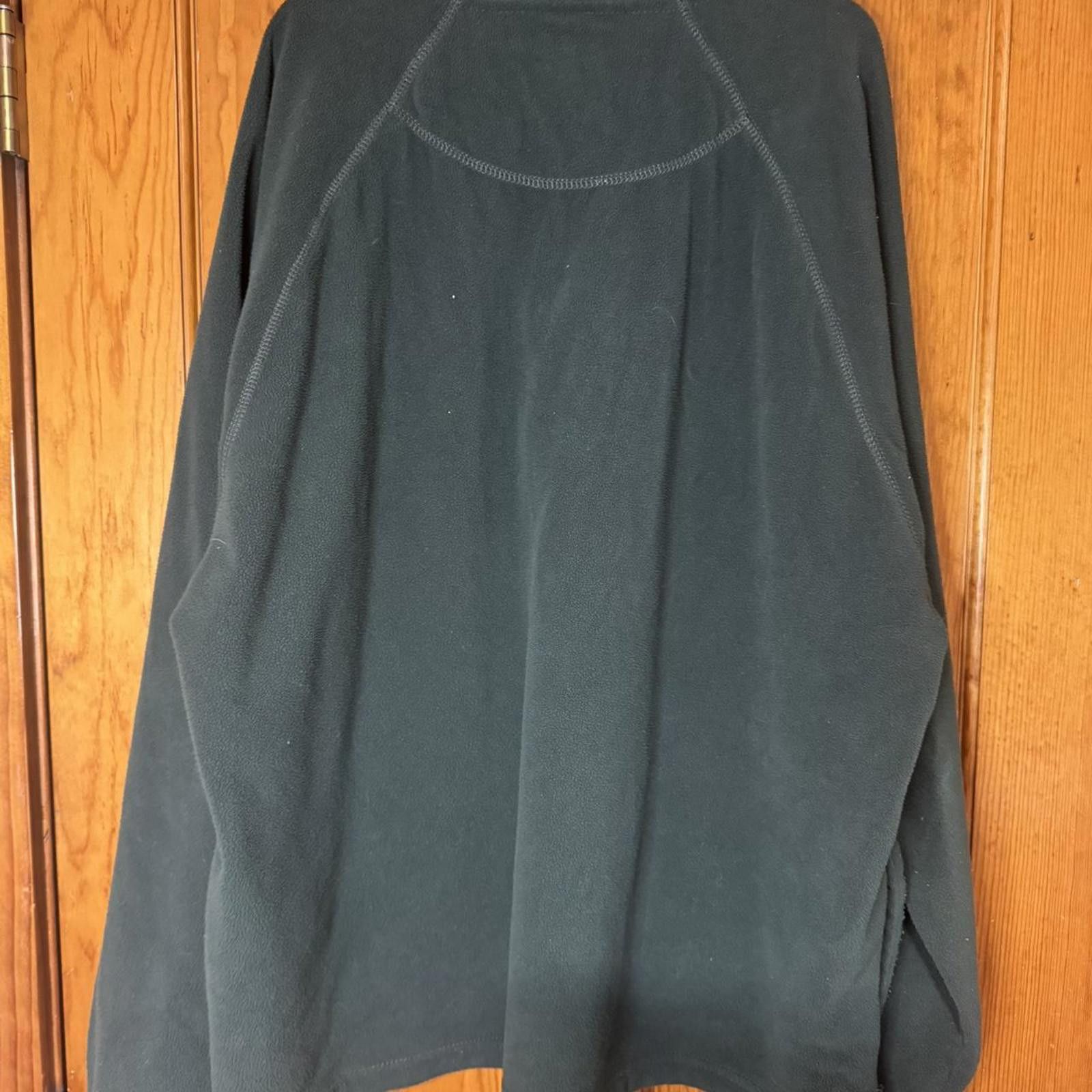 Old Navy Old Navy Green quarter zip sweatshirt Size US XXL / EU 58 / 5 - 2 Thumbnail